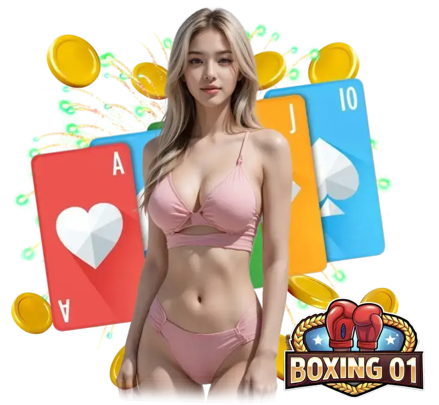 BOXING01 กำไรดี