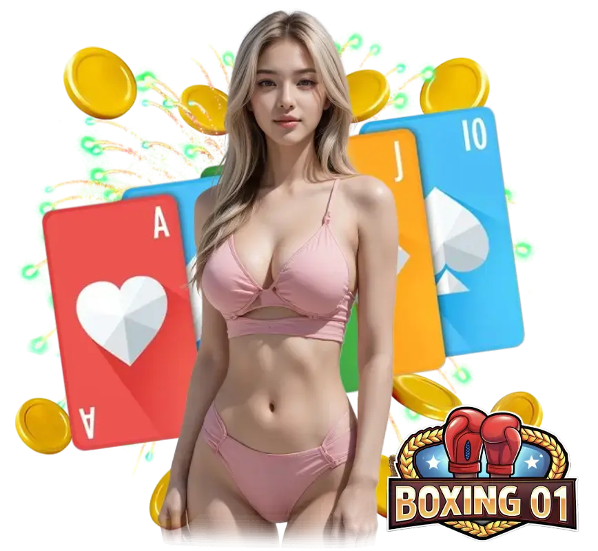 BOXING01 กำไรดี
